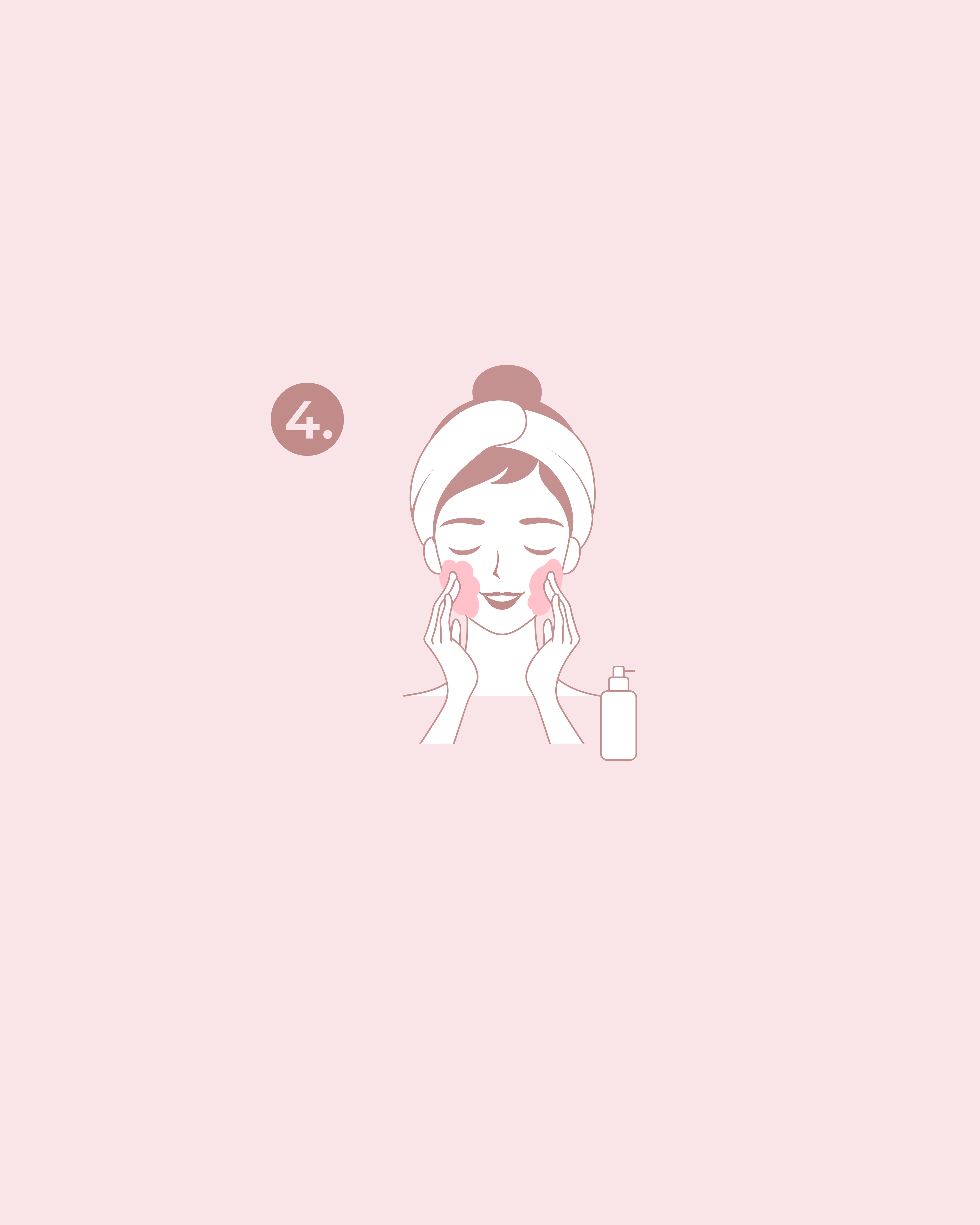 Mascarilla - Exfoliación