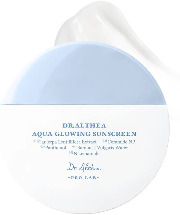 DR.ALTHEA | AQUA GLOWING SUNSCREEN