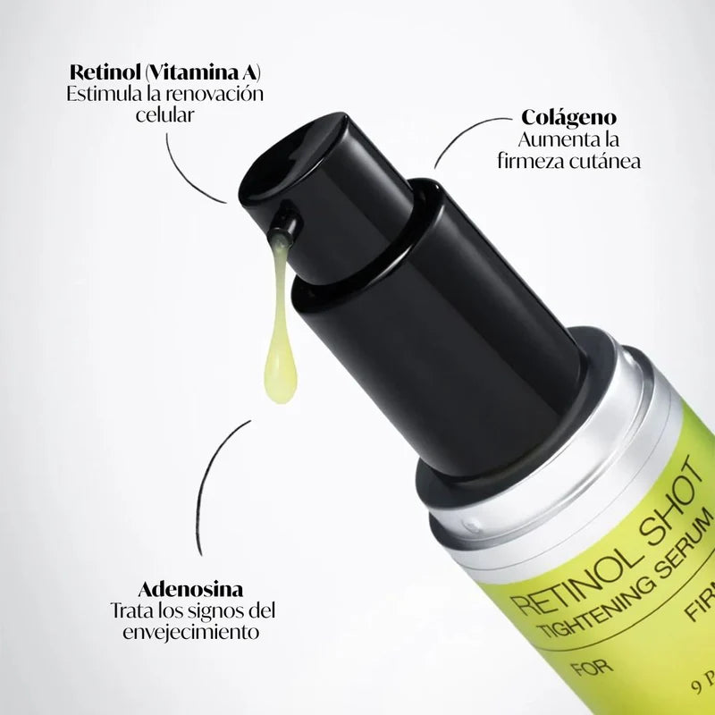 CELIMAX | THE VITA-A RETINOL SHOT TIGHTENING SERUM