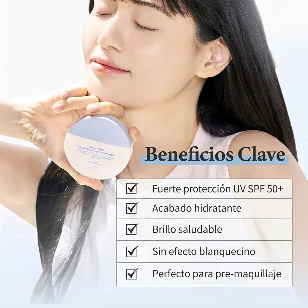 DR.ALTHEA | AQUA GLOWING SUNSCREEN