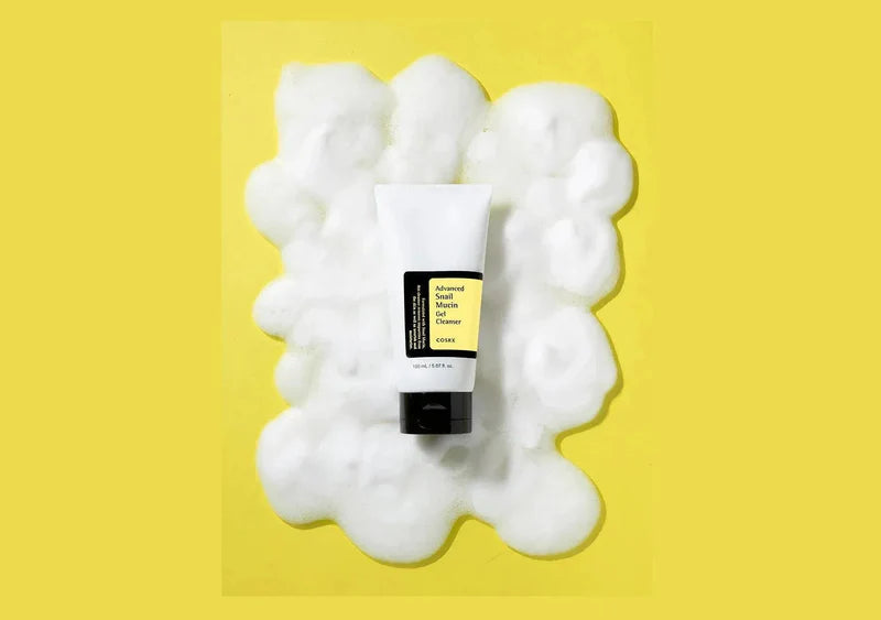 COSRX | ADVANCED SNAIL MUCIN GEL CLEANSER - 150ML