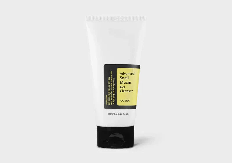 COSRX | ADVANCED SNAIL MUCIN GEL CLEANSER - 150ML