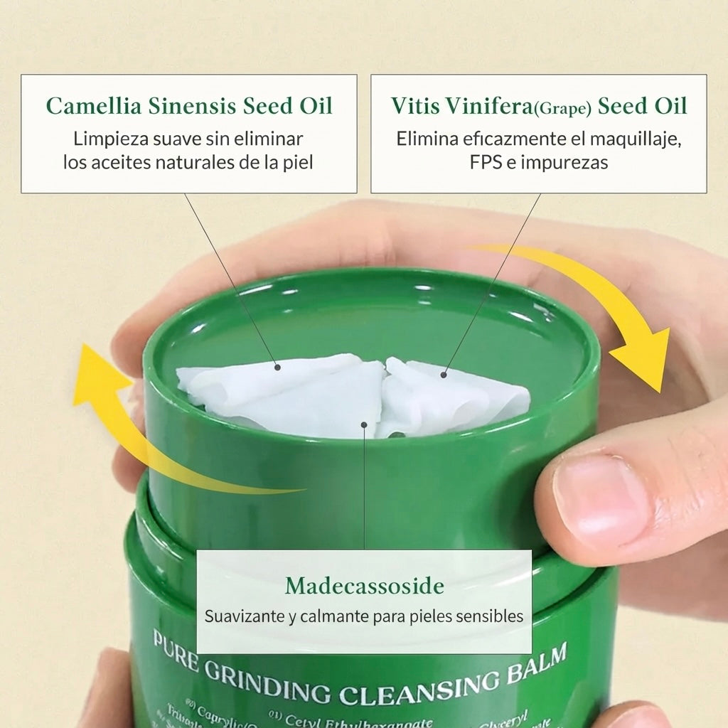 DR.ALTHEA | PURE GRINDING CLEANSING BALM