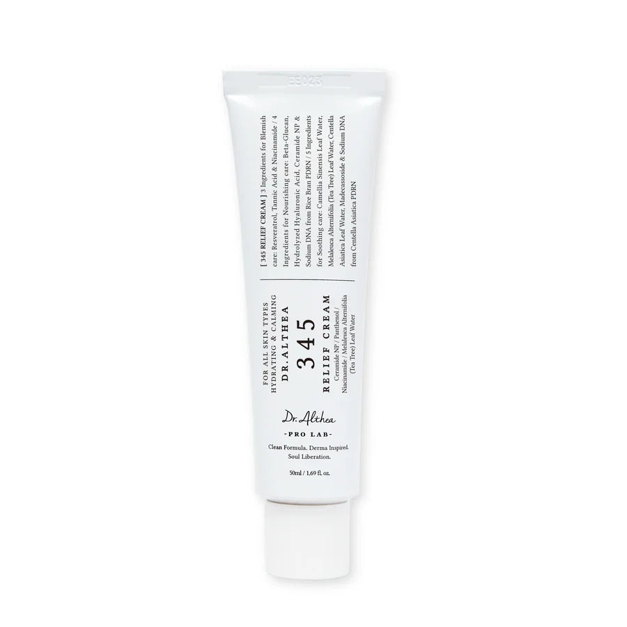 DR.ALTHEA | 345 RELIEF CREAM 50ML