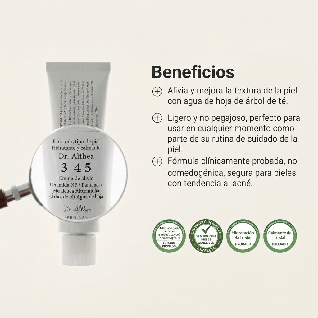 DR.ALTHEA | 345 RELIEF CREAM 50ML