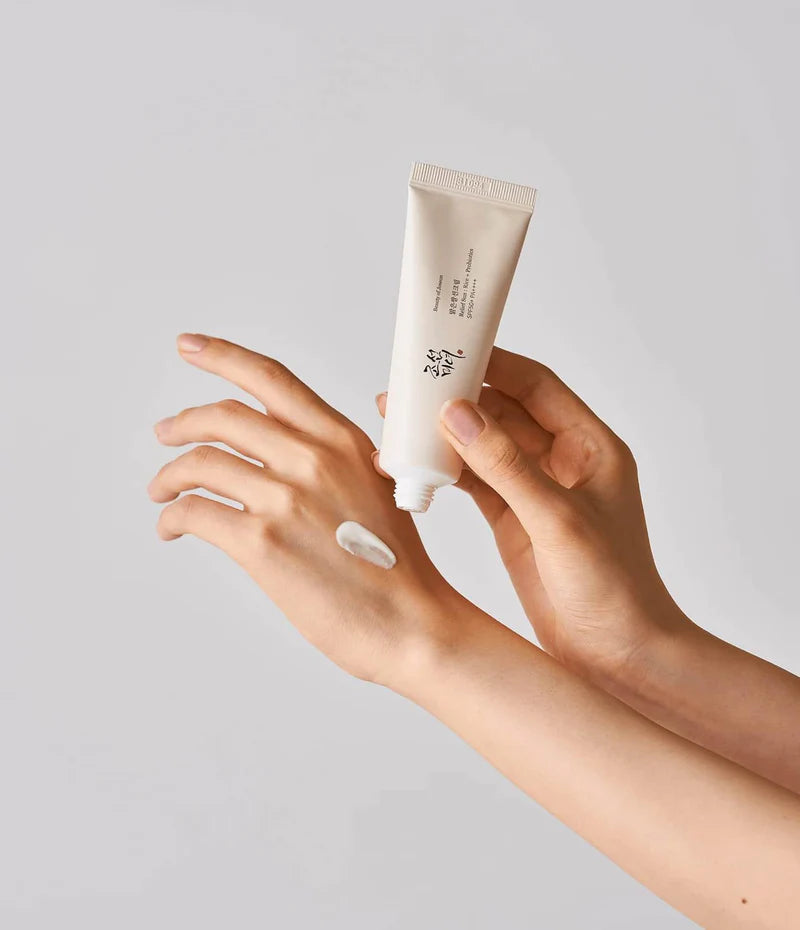 BEAUTY OF JOSEON |RELIEF SUN RICE & PROBIOTICS (SPF50+ PA++++)