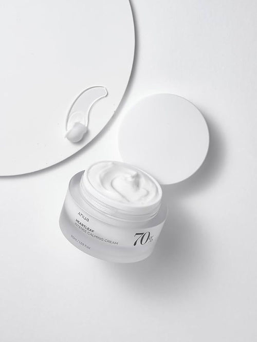 ANUA - HEARTLEAF 70% INTENSE CALMING CREAM