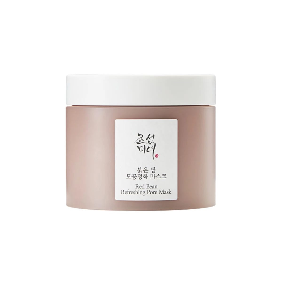 BEAUTY OF JOSEON | RED BEAN REFRESHING PORE MASK