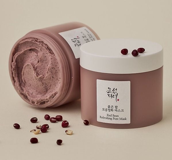 BEAUTY OF JOSEON | RED BEAN REFRESHING PORE MASK