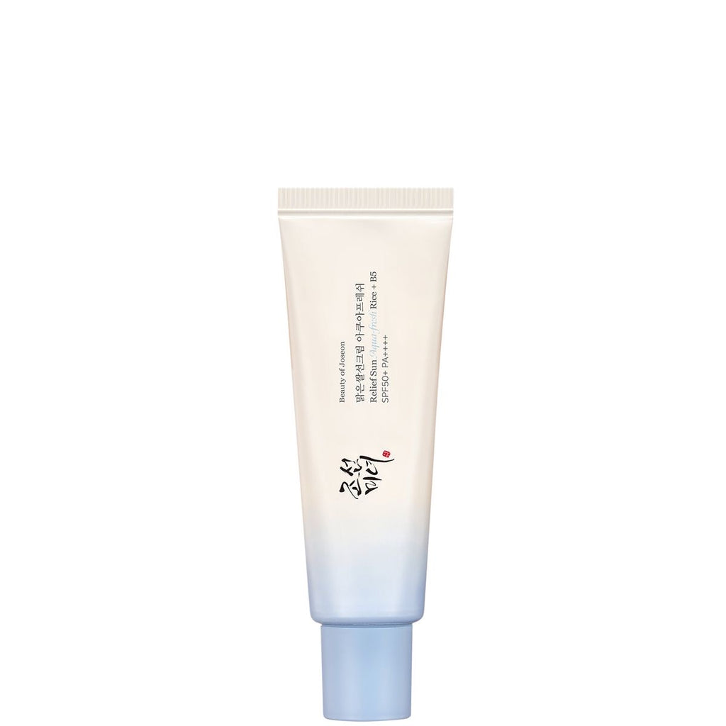 BEAUTY OF JOSEON | Relief Sun Aqua-fresh Rice + B5 SPF50+ PA++++