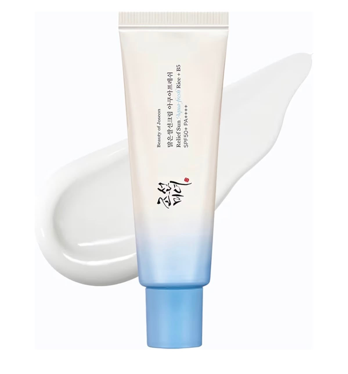 BEAUTY OF JOSEON | Relief Sun Aqua-fresh Rice + B5 SPF50+ PA++++