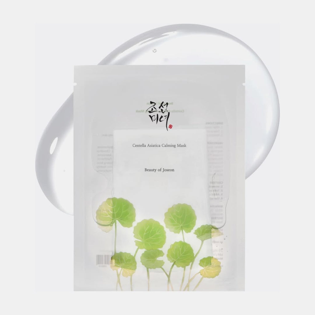 BEAUTY OF JOSEON | Centella Asiatica Calming Mask