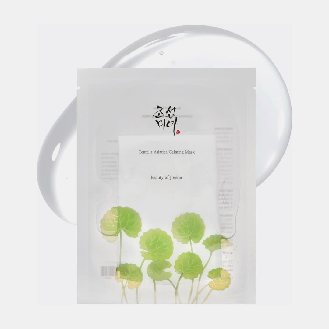 BEAUTY OF JOSEON | Centella Asiatica Calming Mask