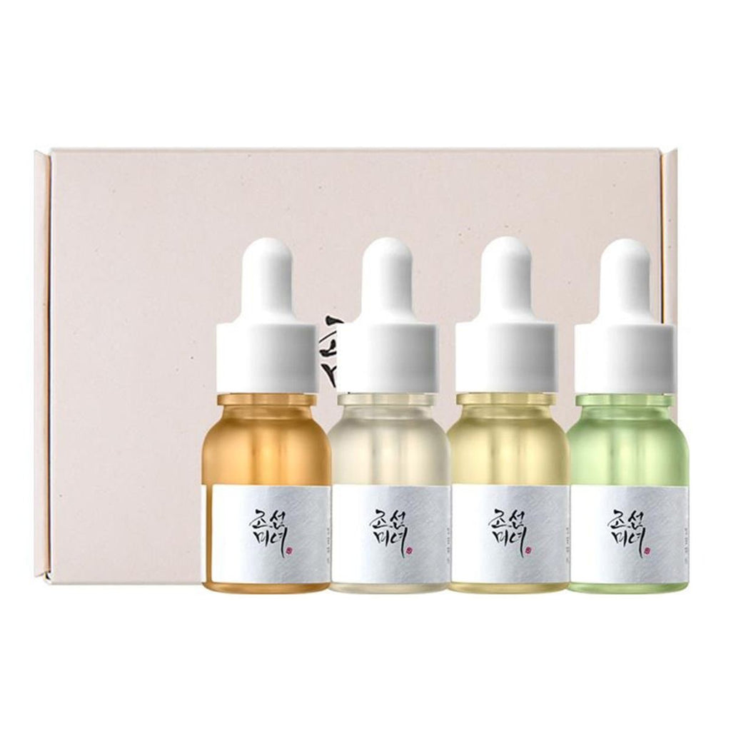 BEAUTY OF JOSEON | HANBANG SERUM DISCOVERY KIT