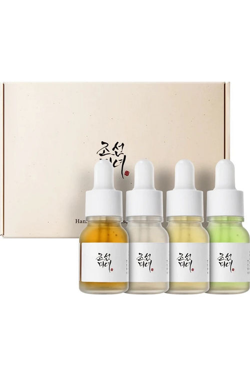 BEAUTY OF JOSEON | HANBANG SERUM DISCOVERY KIT
