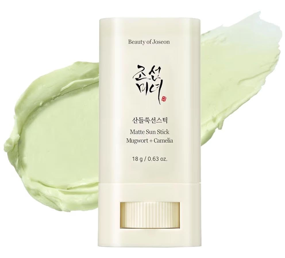 BEAUTY OF JOSEON | Matte Sun Stick Mugwort + Camellia SPF50+/PA++++