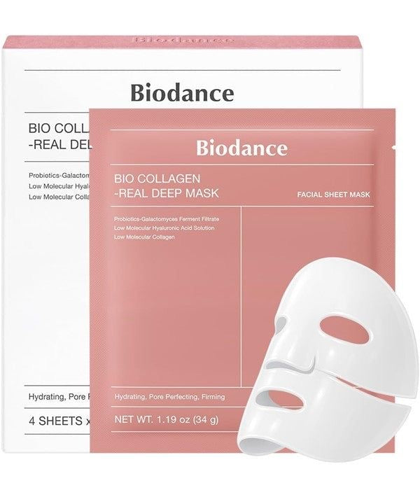 BIODANCE | BIO-COLLAGEN REAL DEEP MASK (1 UNIDAD)