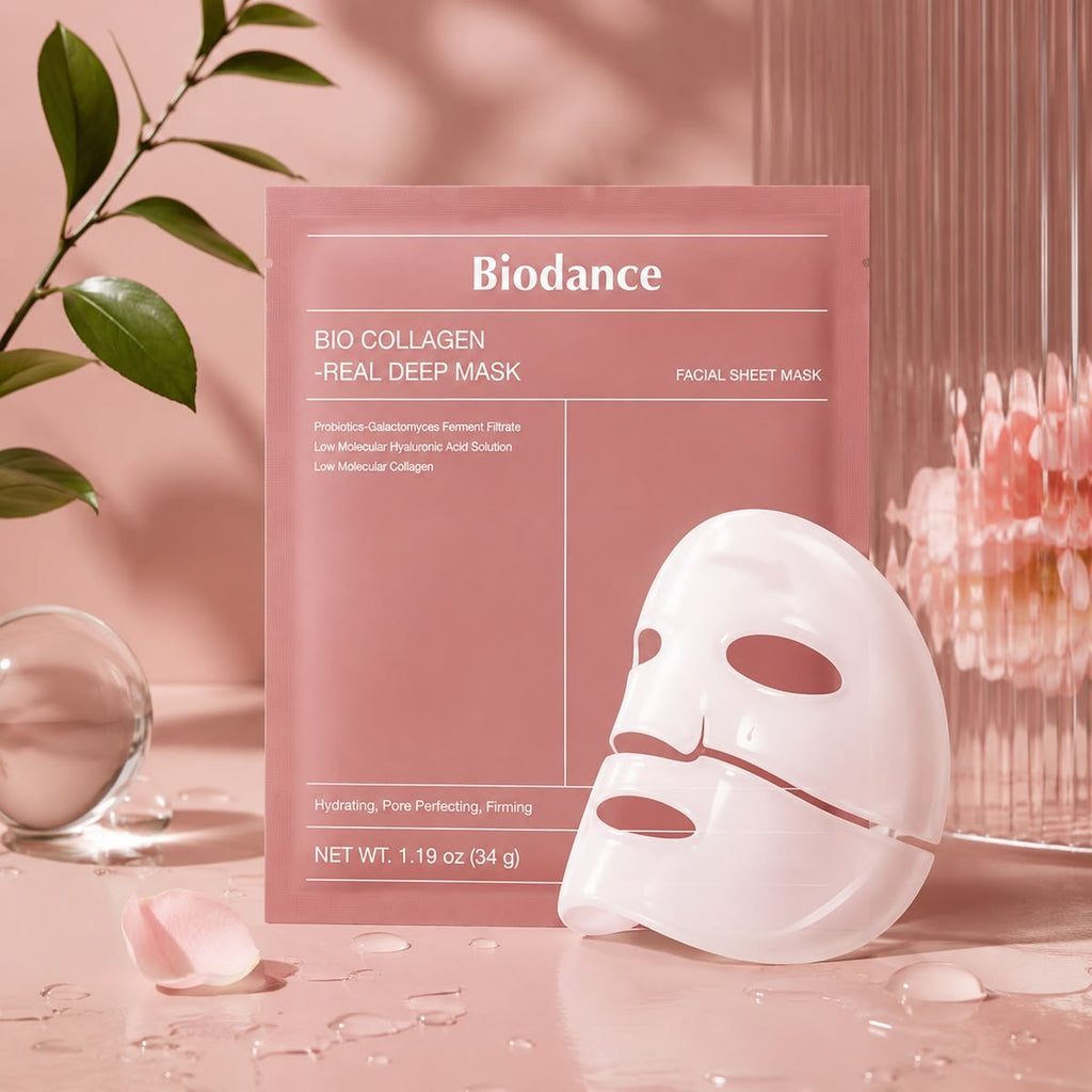 BIODANCE | BIO-COLLAGEN REAL DEEP MASK (1 UNIDAD)