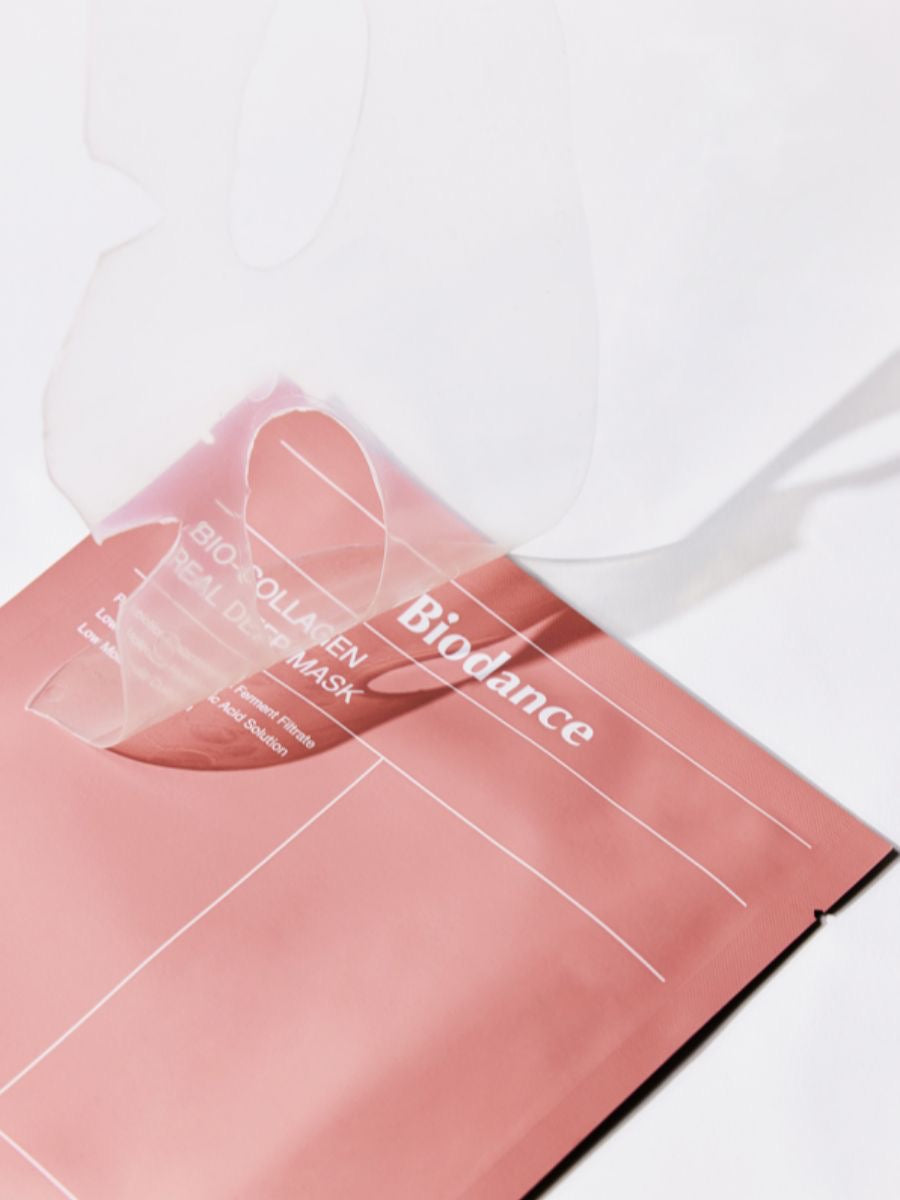 BIODANCE | BIO-COLLAGEN REAL DEEP MASK (1 UNIDAD)