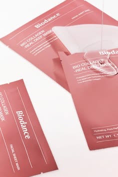 BIODANCE | BIO-COLLAGEN REAL DEEP MASK (1 UNIDAD)