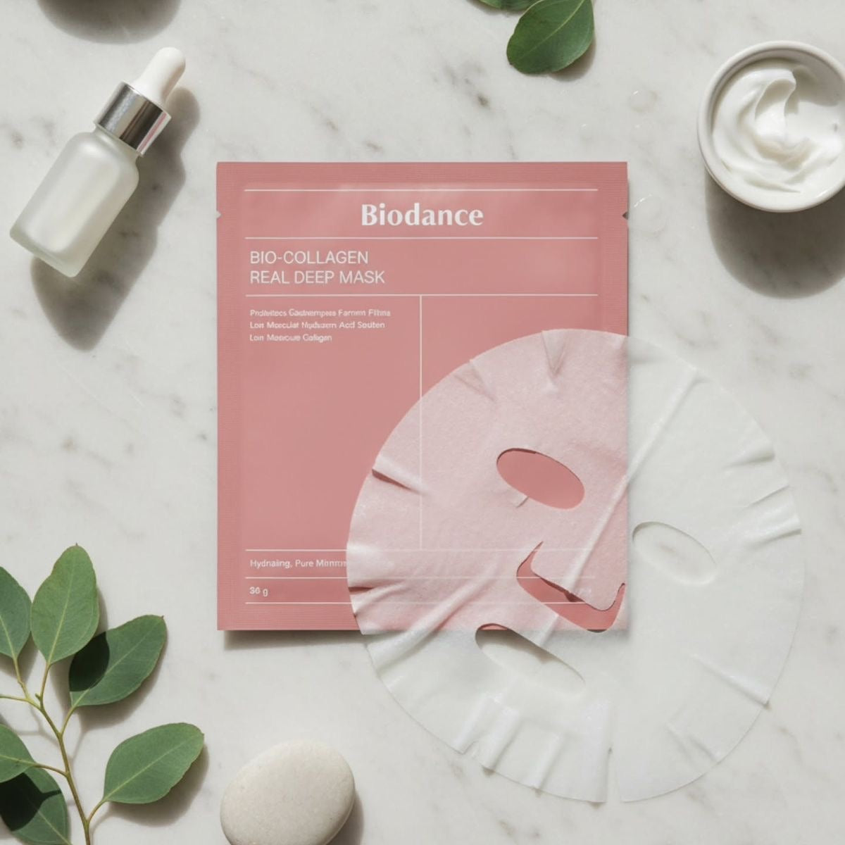 BIODANCE | BIO-COLLAGEN REAL DEEP MASK (1 UNIDAD)