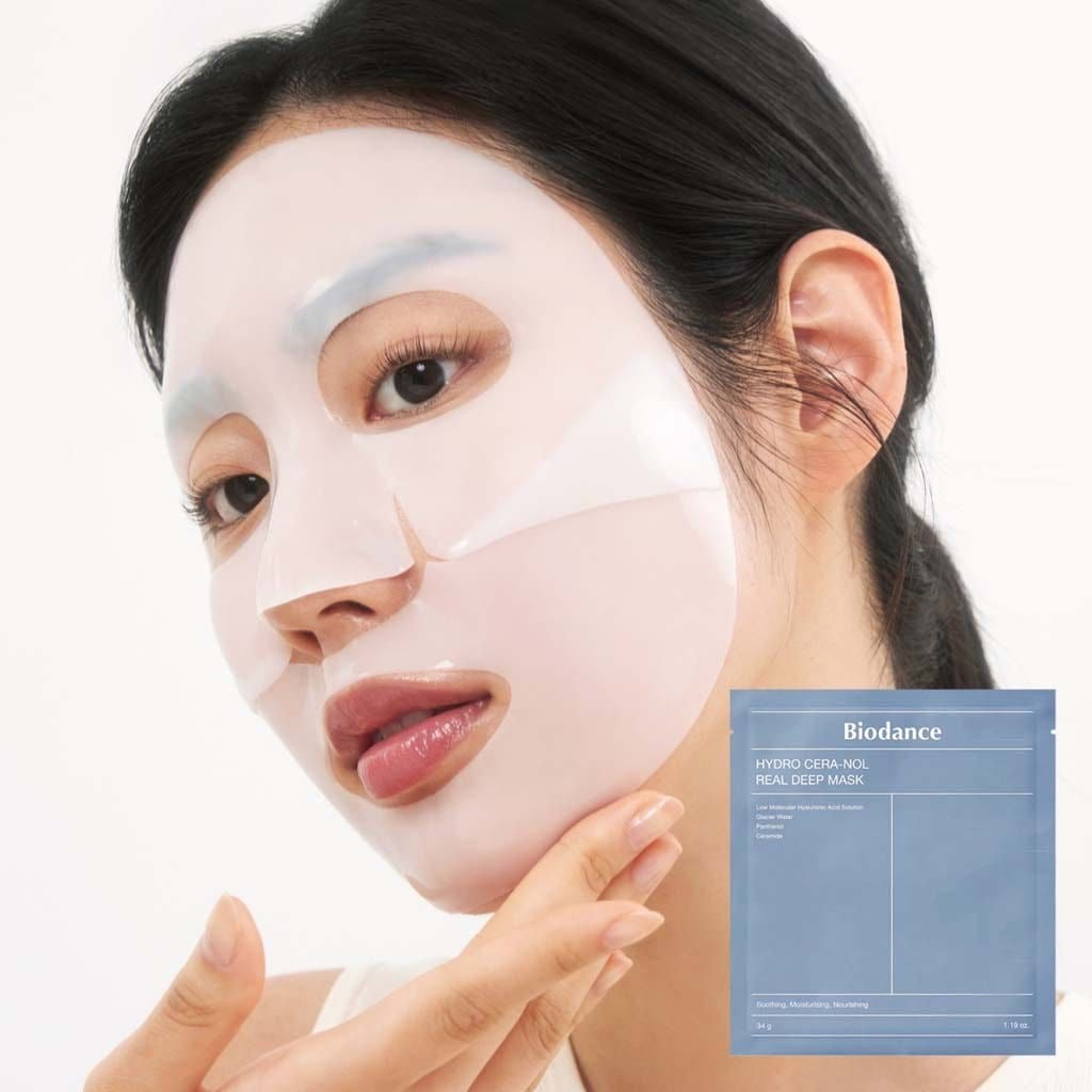 BIODANCE | HYDRO CERA-NOL REAL DEEP MASK (1 UNIDAD)