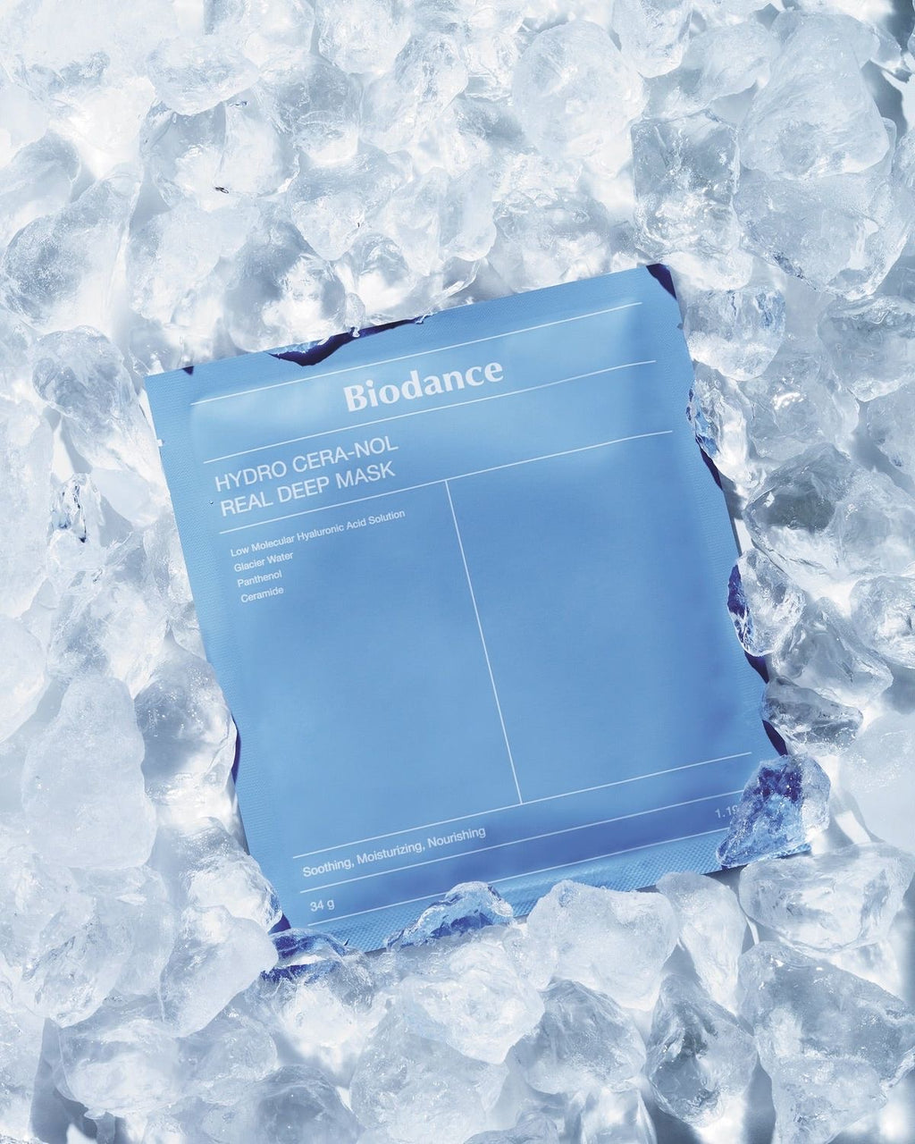 BIODANCE | HYDRO CERA-NOL REAL DEEP MASK (1 UNIDAD)