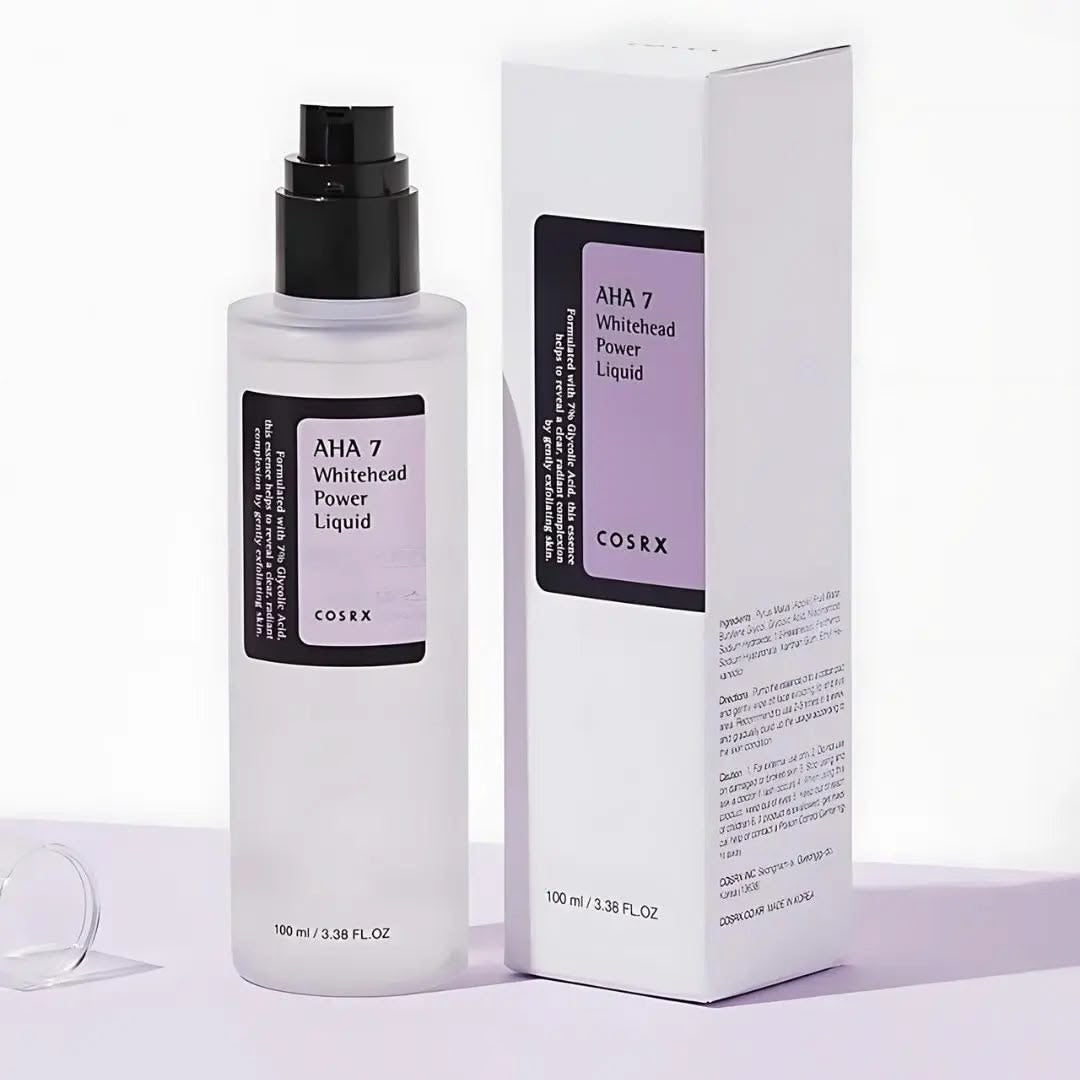 COSRX | AHA 7 Whitehead Power Liquid 100ml