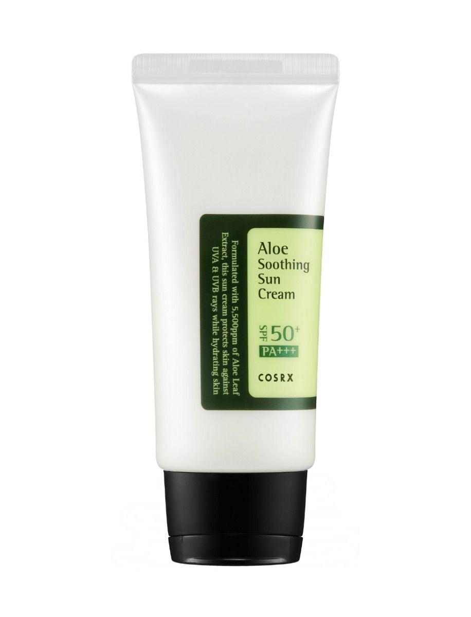 COSRX | ALOE SOOTHING SUN CREAM SPF 50
