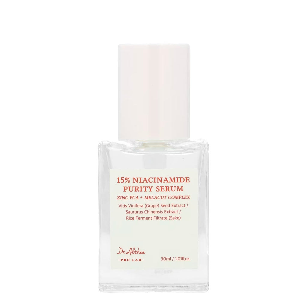 DR. ALTHEA | 15% Niacinamide Purity Serum