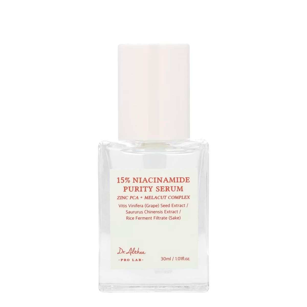 DR. ALTHEA | 15% Niacinamide Purity Serum