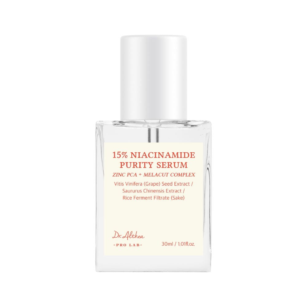 DR. ALTHEA | 15% Niacinamide Purity Serum