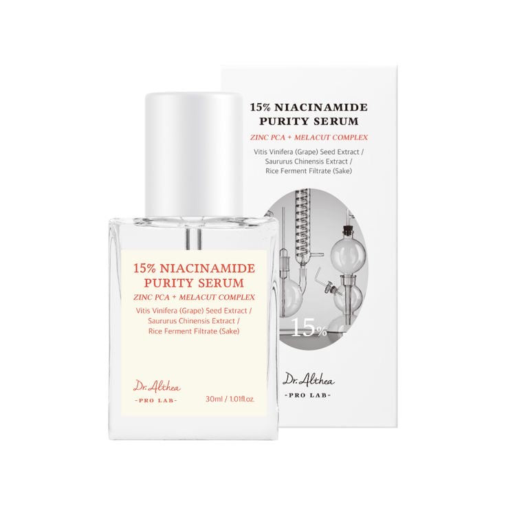 DR. ALTHEA | 15% Niacinamide Purity Serum
