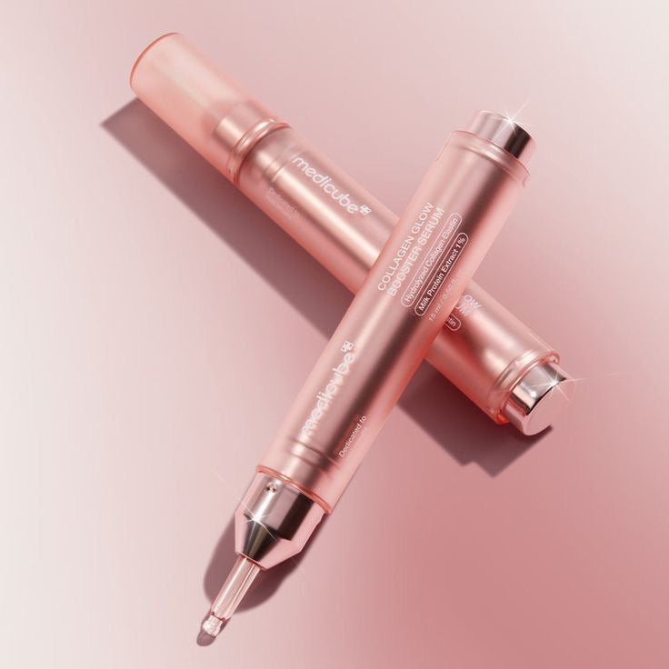 MEDICUBE | COLLAGEN GLOW BOOSTER SERUM - 15ml