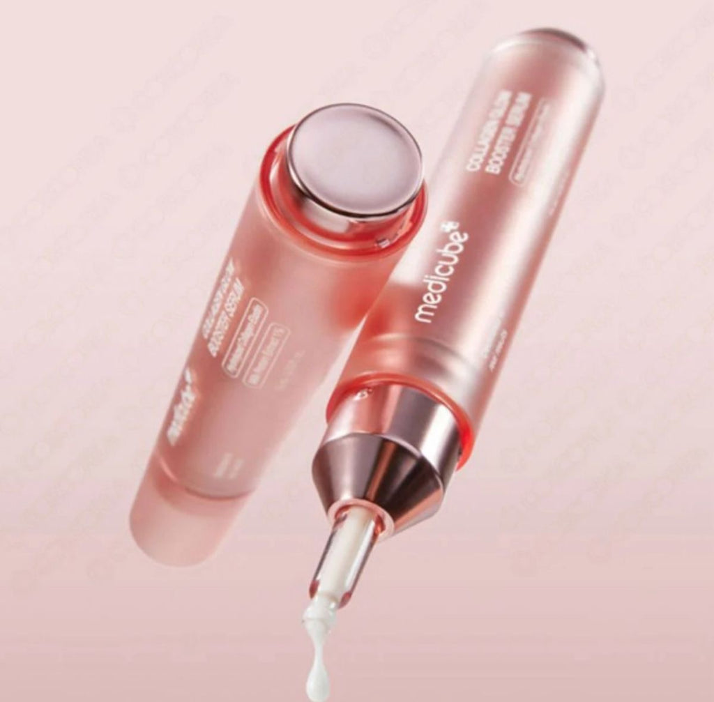 MEDICUBE | COLLAGEN GLOW BOOSTER SERUM - 15ml