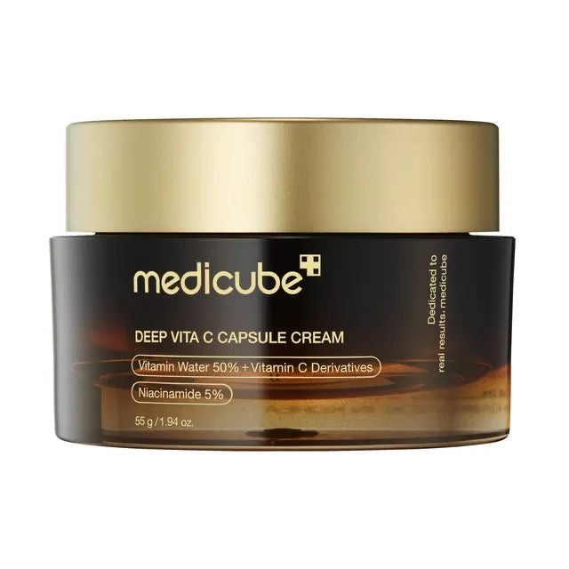 MEDICUBE | Deep Vita C Capsule Cream 50ml