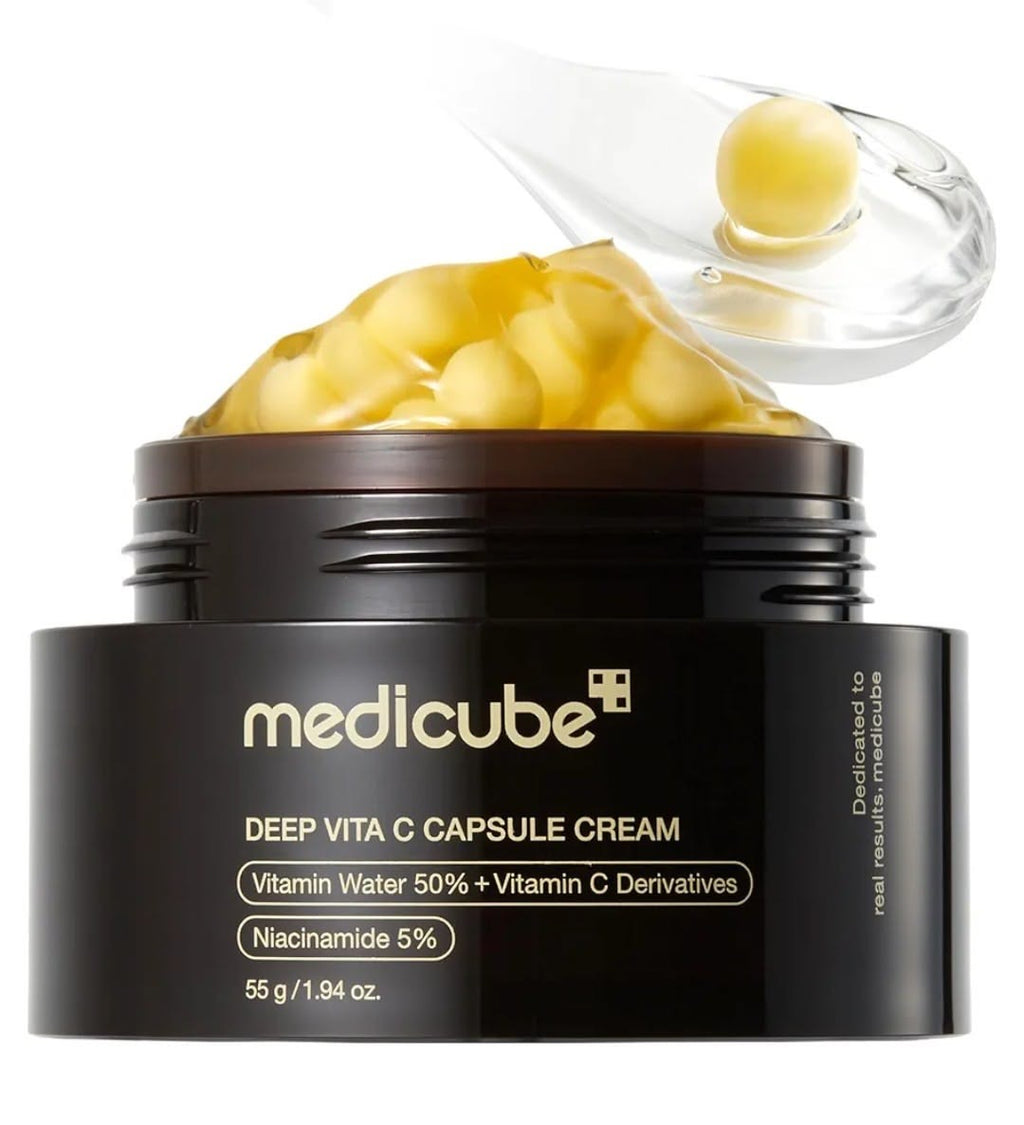 MEDICUBE | Deep Vita C Capsule Cream 50ml