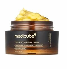 MEDICUBE | Deep Vita C Capsule Cream 50ml