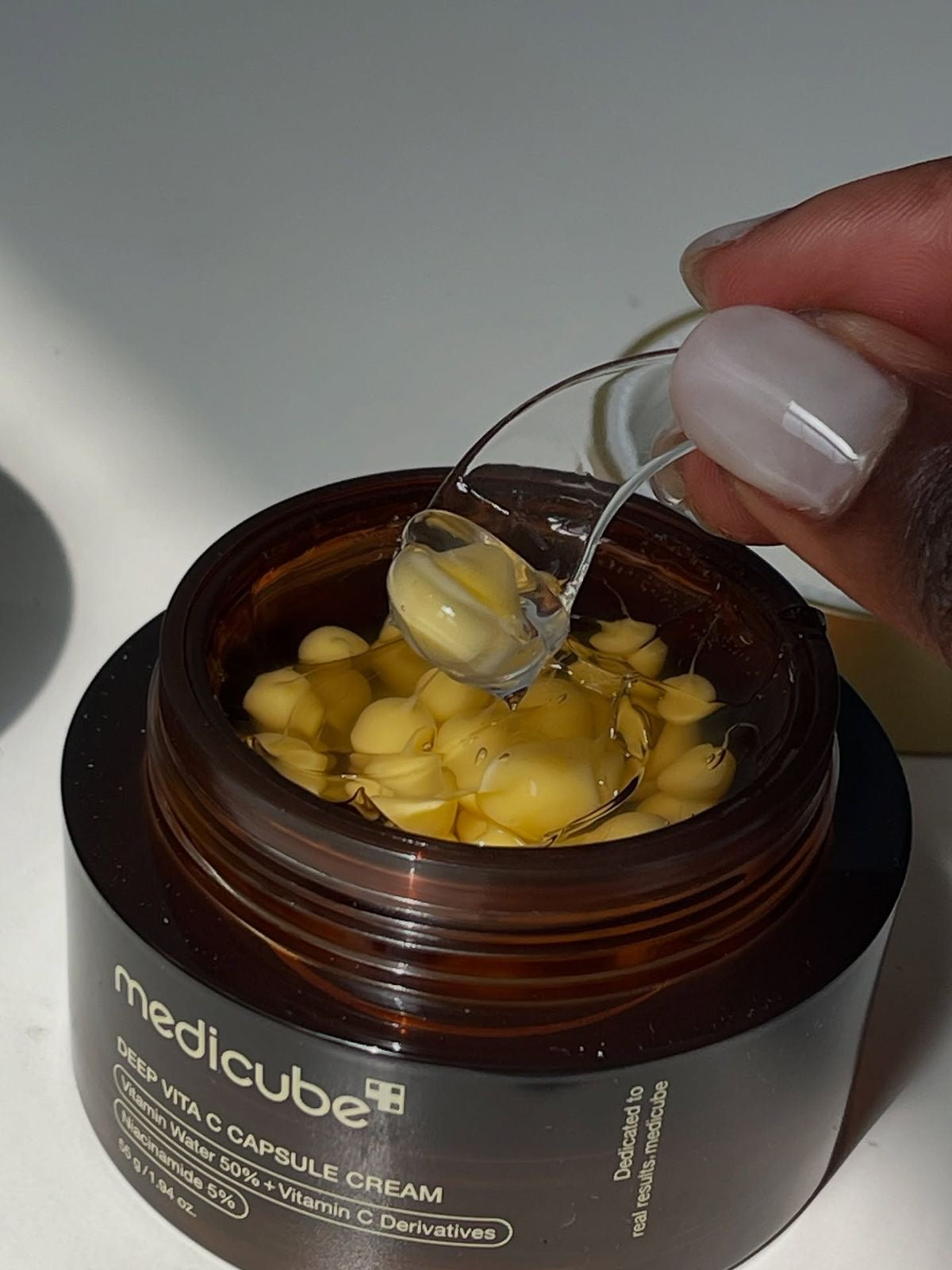 MEDICUBE | Deep Vita C Capsule Cream 50ml