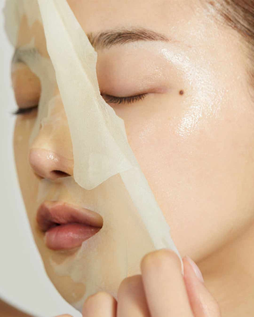 MEDICUBE | Deep Vita C Daily Quick Mask - 30 ud