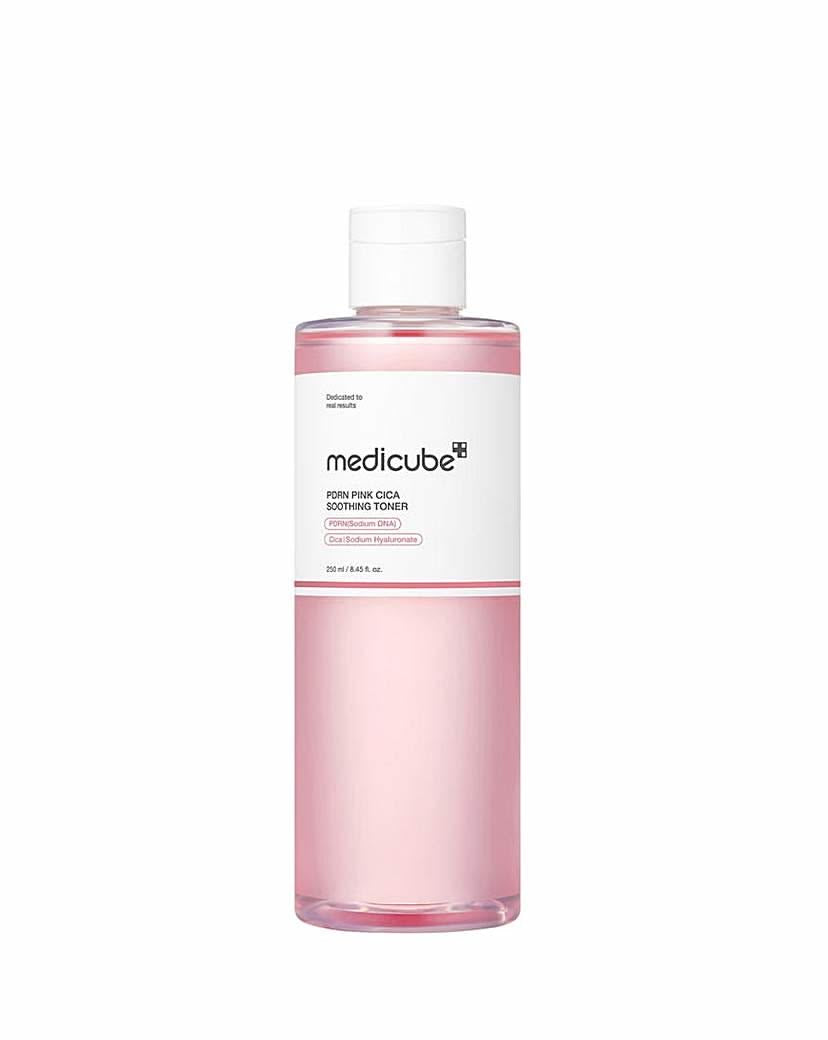 MEDICUBE | PDRN PINK CICA SOOTHING TONER
