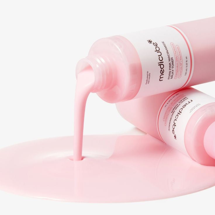 MEDICUBE | PDRN PINK CICA SOOTHING TONER