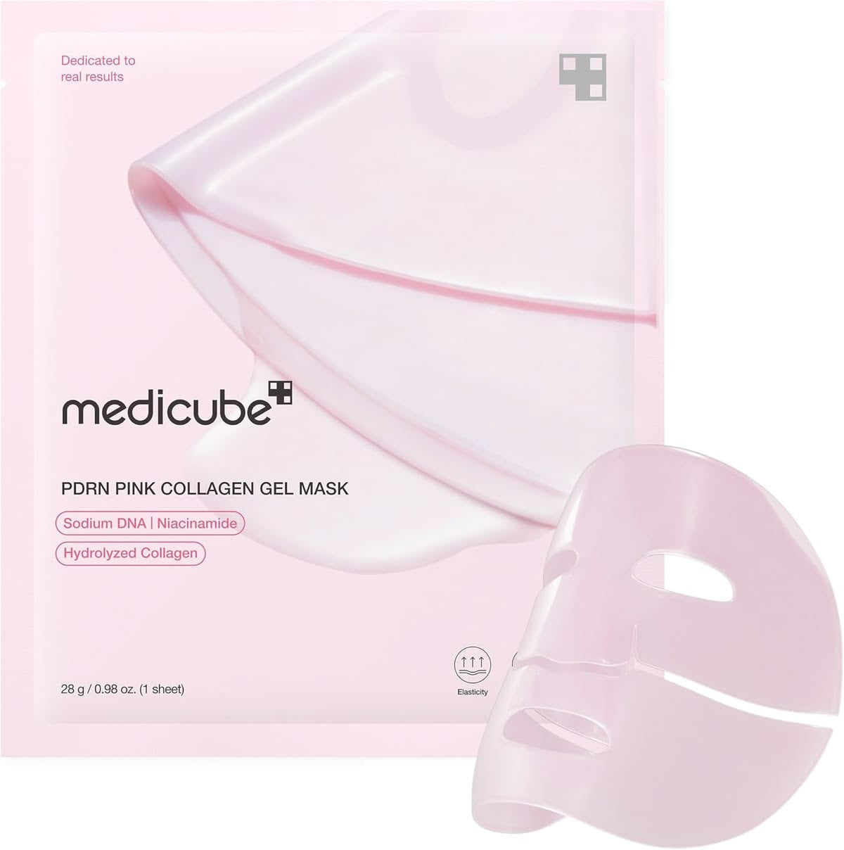MEDICUBE | PDRN Pink Collagen Gel Mask