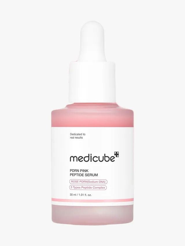 MEDICUBE | PDRN PINK PEPTIDE SERUM