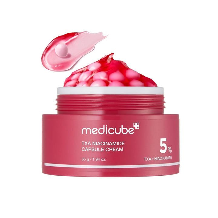MEDICUBE | TXA NIACINAMIDE CAPSULE CREAM