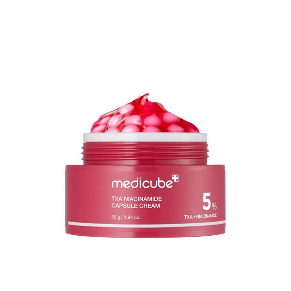 MEDICUBE | TXA NIACINAMIDE CAPSULE CREAM
