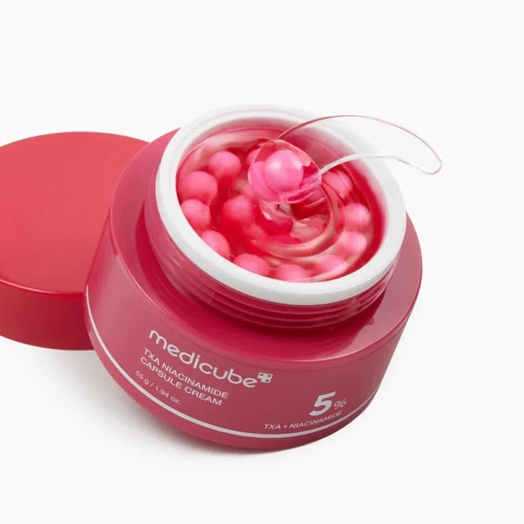 MEDICUBE | TXA NIACINAMIDE CAPSULE CREAM