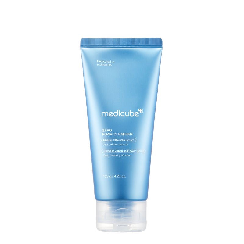 MEDICUBE | ZERO FOAM CLEANSER