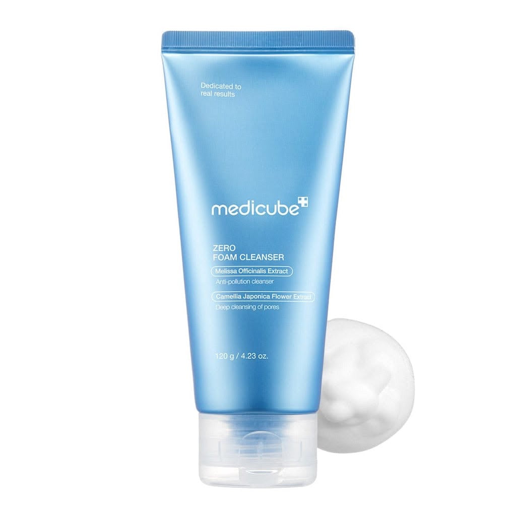 MEDICUBE | ZERO FOAM CLEANSER