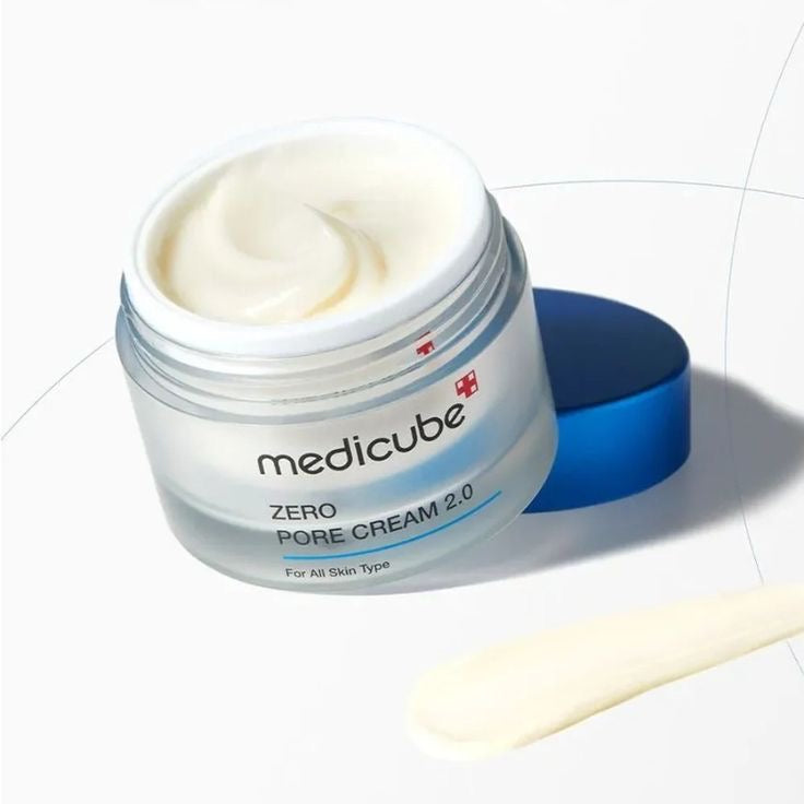 MEDICUBE | ZERO PORE CREAM 2.0